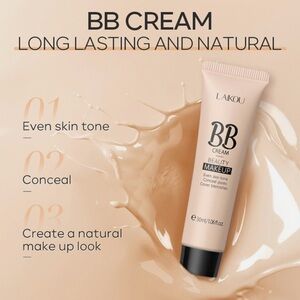 2 Laikou BB Cream - Tan Color